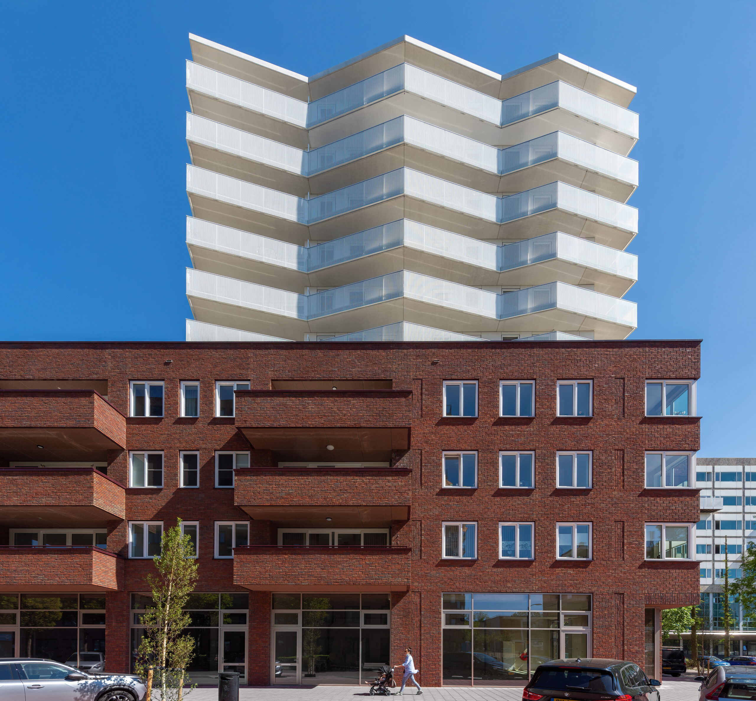 De Colijn door BUROBEB. Beeld Roos Aldershoff Fotografie