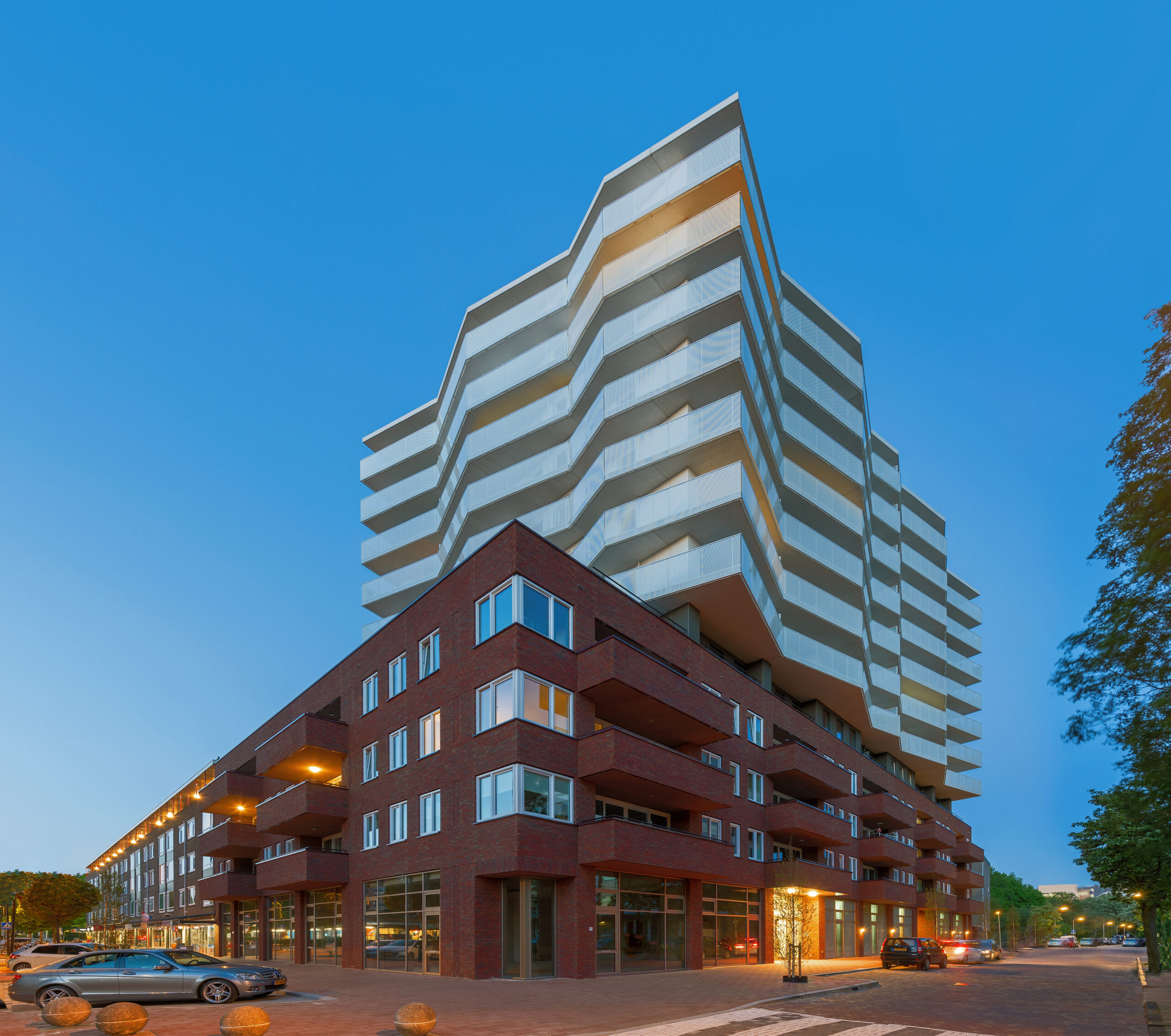 De Colijn door BUROBEB. Beeld Roos Aldershoff Fotografie