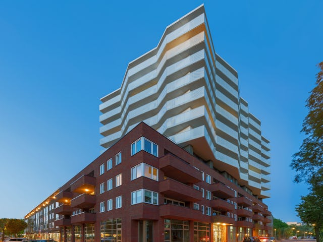 De Colijn door BUROBEB. Beeld Roos Aldershoff Fotografie