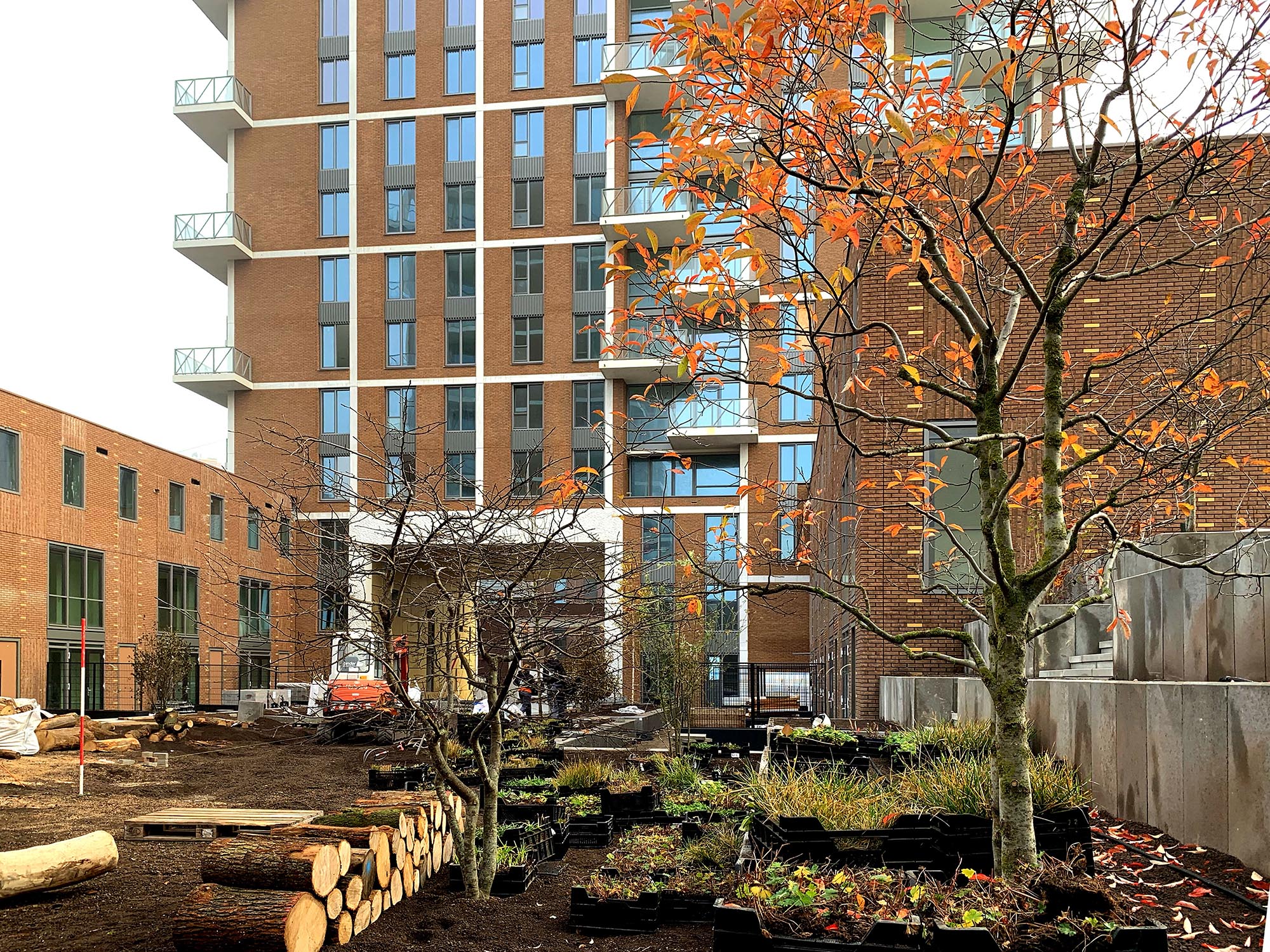 De Groene Kaap door Bureau MASSA. Beeld Bureau MASSA