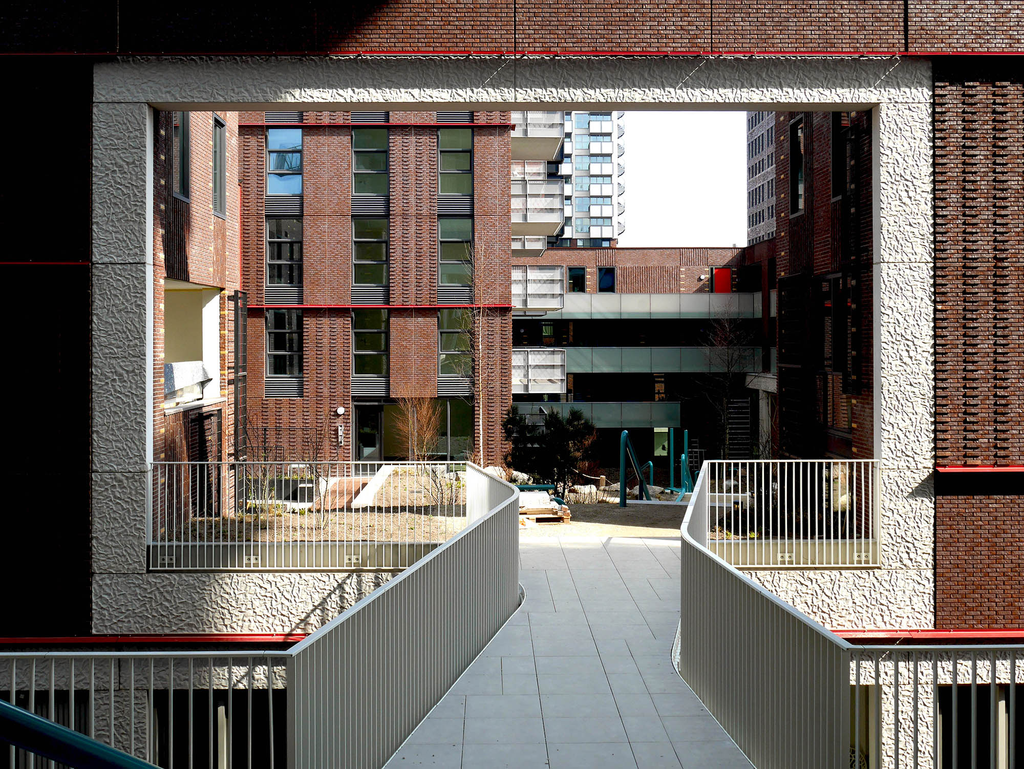 De Groene Kaap door Bureau MASSA. Beeld Bureau MASSA