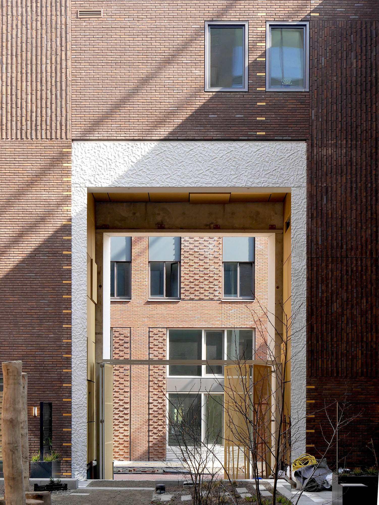 De Groene Kaap door Bureau MASSA. Beeld Bureau MASSA