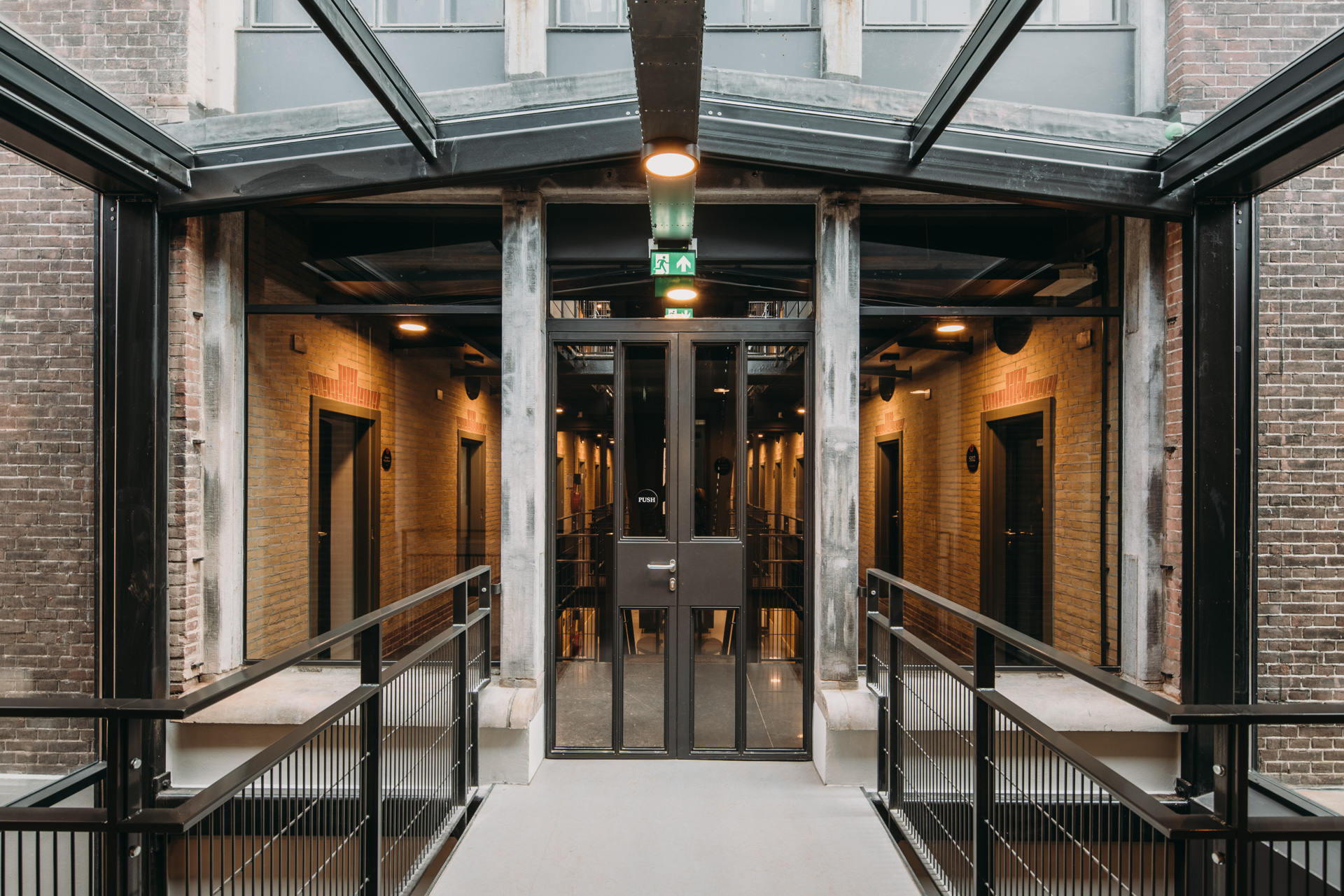 The British School of Amsterdam door Atelier PRO. Beeld Eva Bloem