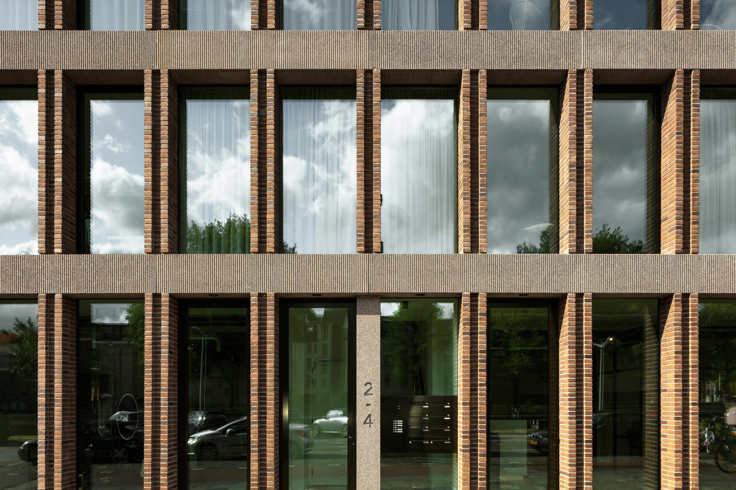 Winnaar ARC21 Detail Award: Foeliestraat 2-4 Amsterdam door Ronald Janssen Architecten