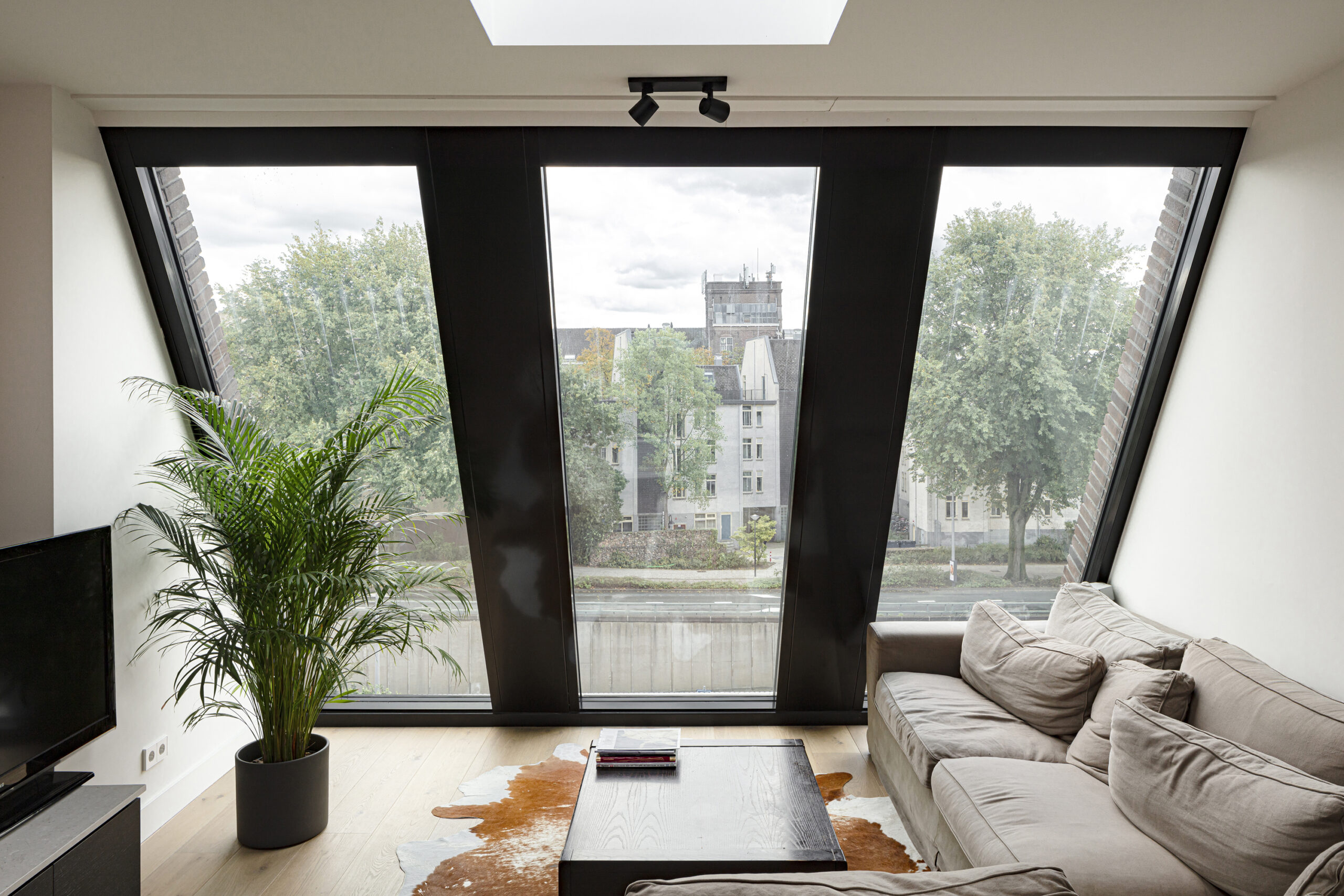 Foeliestraat 2-4 door Robert Janssen Architecten. Beeld Sebastian van Damme