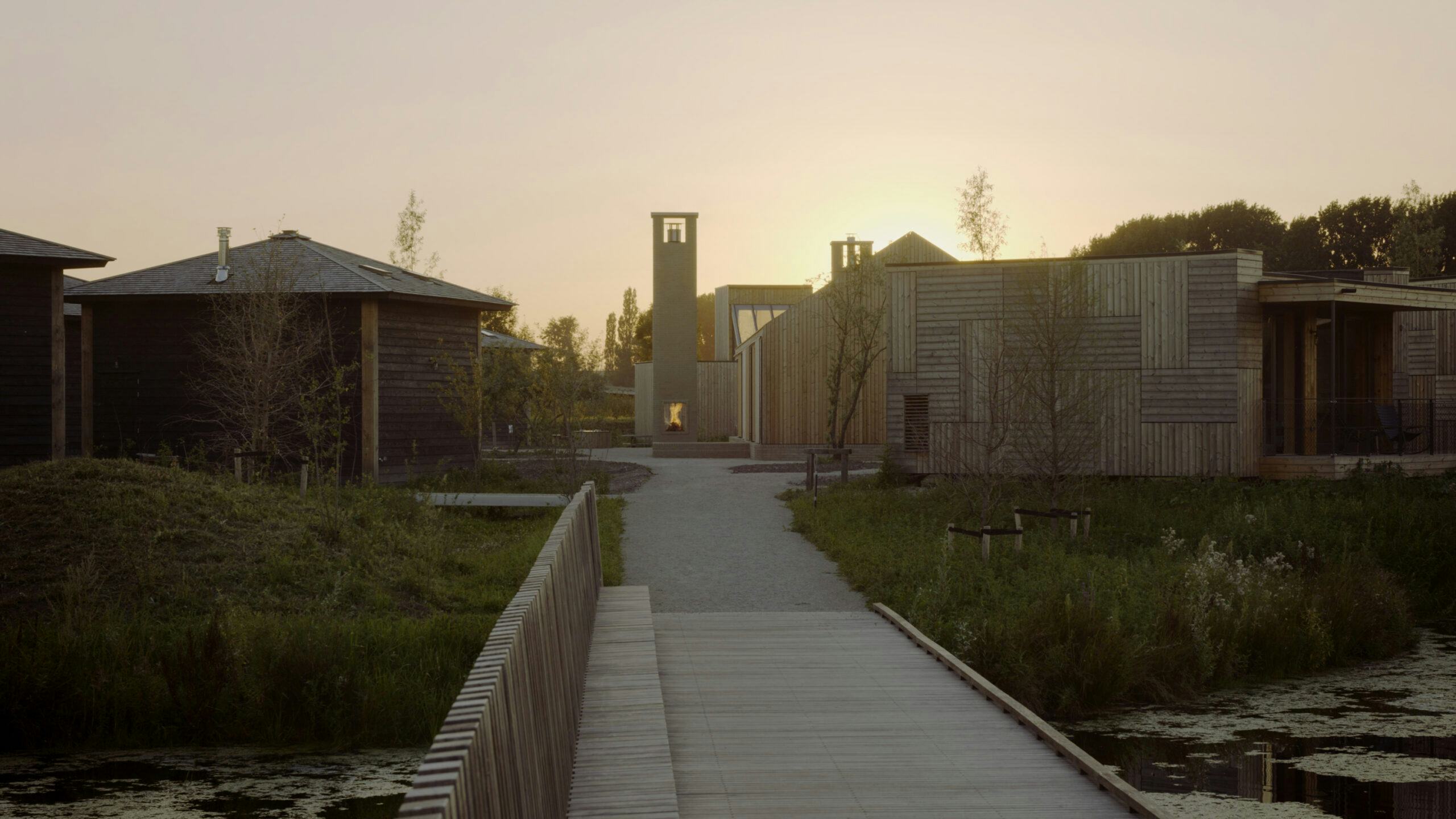 The Unbound door Studio Appelo & Dorens Architects. Beeld Peter Mann