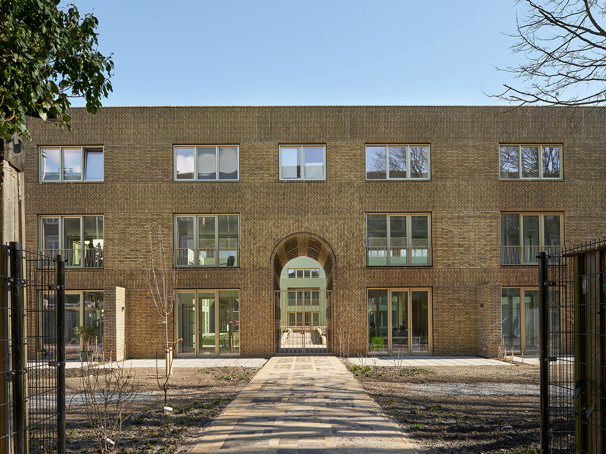 Spaarndammerhart door Korth Tielens en Marcel Lok. Beeld Max Hart Nibbrig2