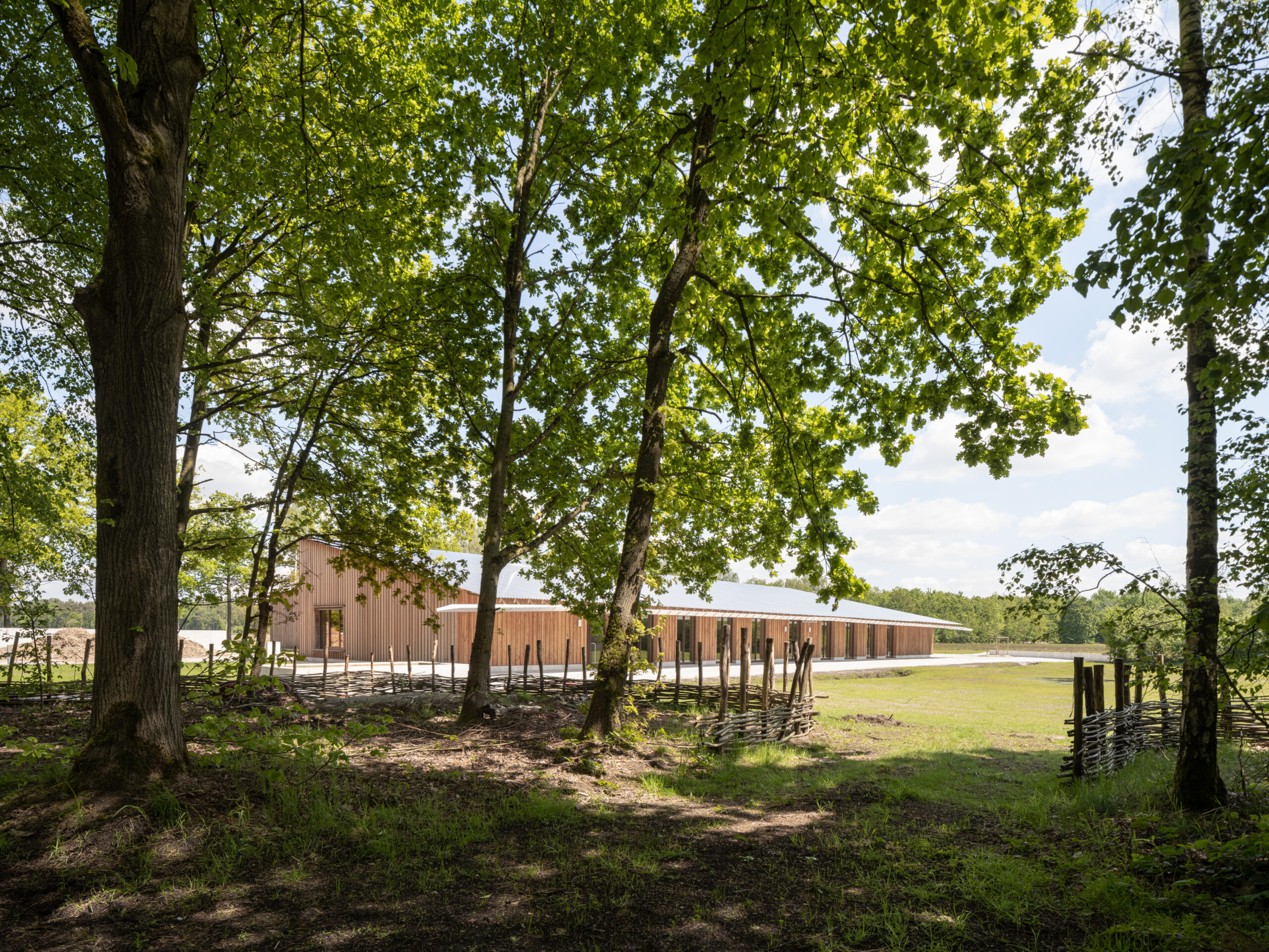 Provinciaal Domein Prinsenpark. Beeld Jeroen Verrecht