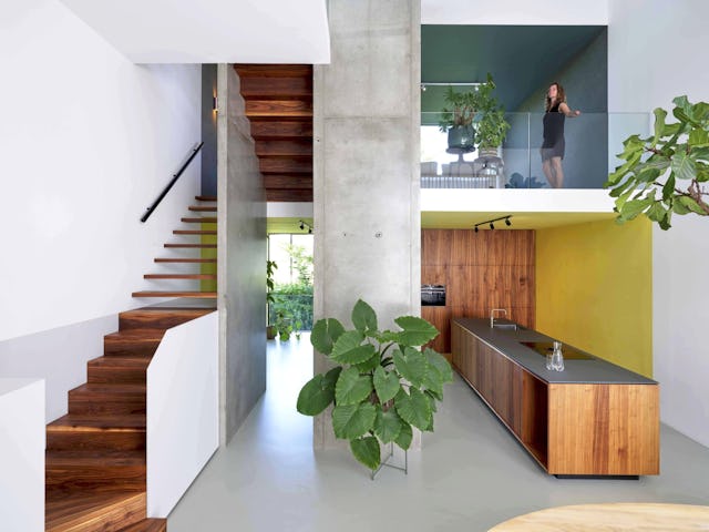 Next Level in Utrecht door Jasper Smits Architectuur. Beeld Jeroen Musch