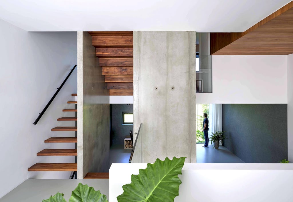 Next Level in Utrecht door Jasper Smits Architectuur. Beeld Jeroen Musch