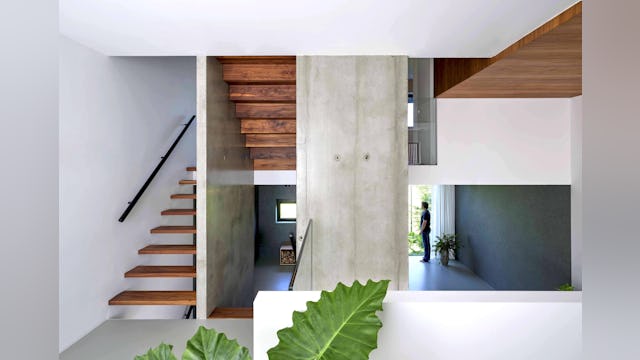 Next Level in Utrecht door Jasper Smits Architectuur. Beeld Jeroen Musch