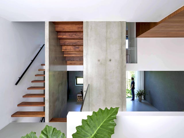 Next Level in Utrecht door Jasper Smits Architectuur. Beeld Jeroen Musch