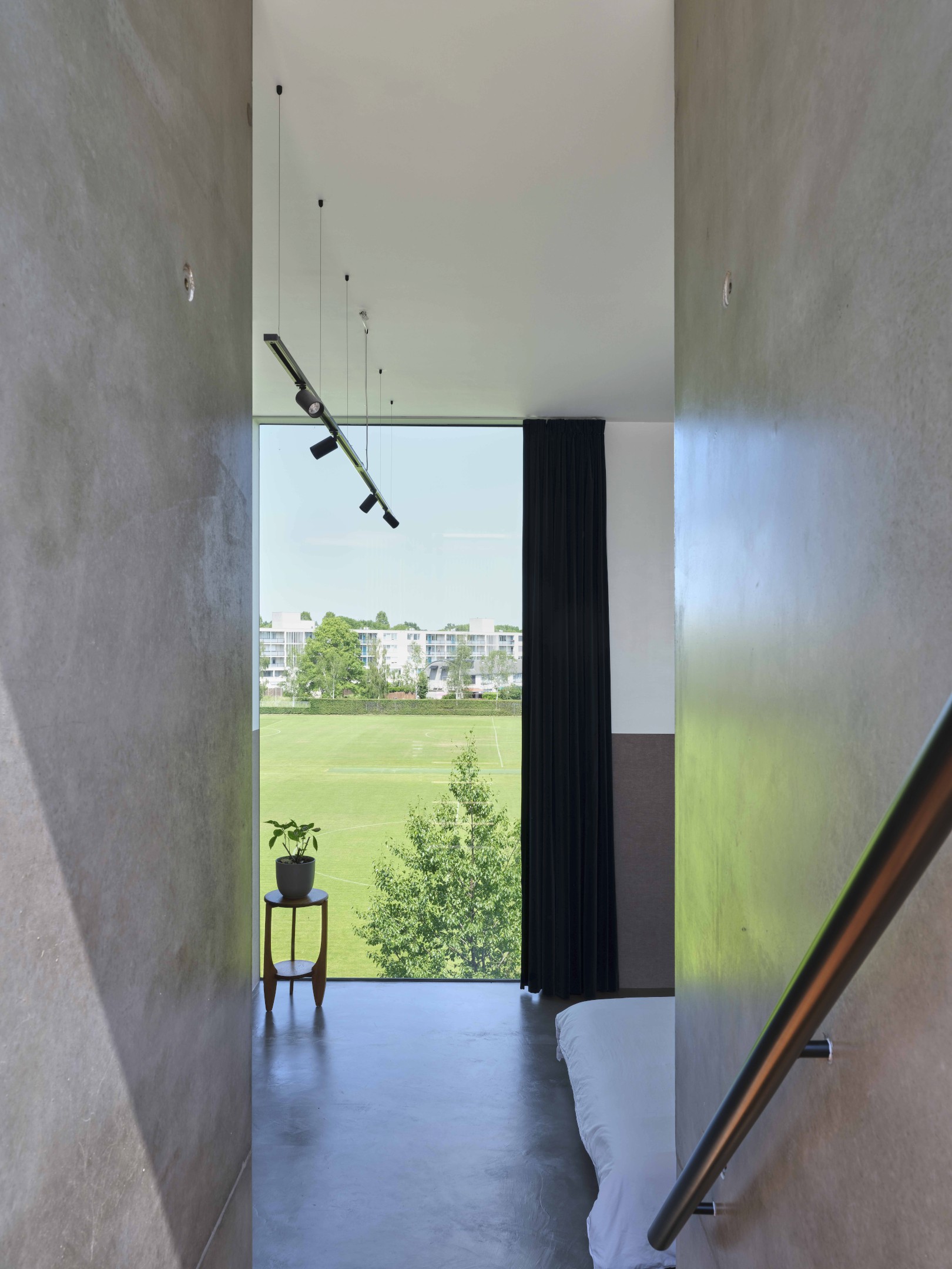 Next Level in Utrecht door Jasper Smits Architectuur. Beeld Jeroen Musch