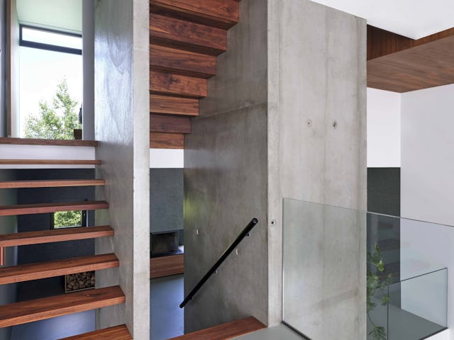 Next Level in Utrecht door Jasper Smits Architectuur. Beeld Jeroen Musch