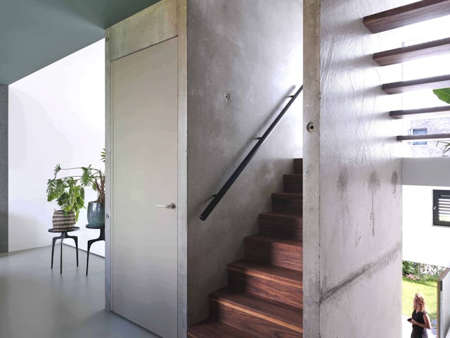 Next Level in Utrecht door Jasper Smits Architectuur. Beeld Jeroen Musch