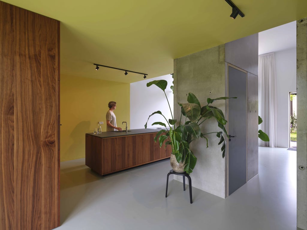 Next Level in Utrecht door Jasper Smits Architectuur. Beeld Jeroen Musch