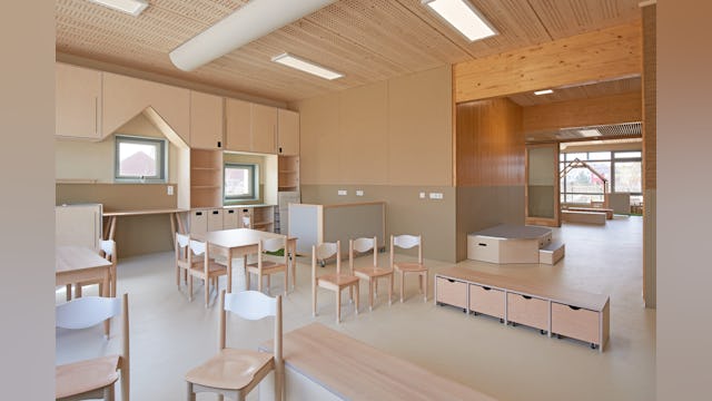 Ecologische basisschool De Verwondering Almere
Van Norel Bouwgroep