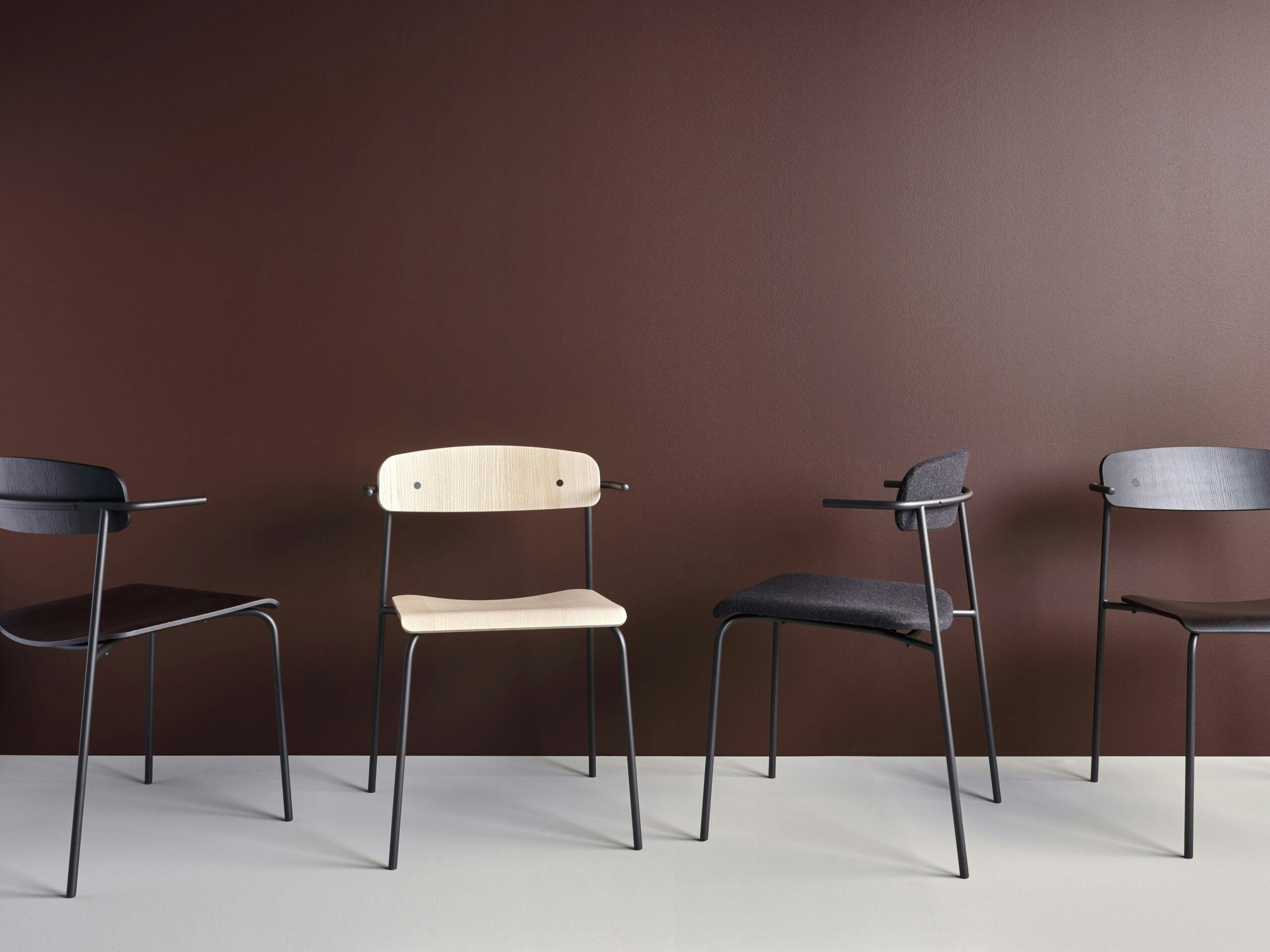 Occony Peak Chair collectie. Beeld René van der Hulst