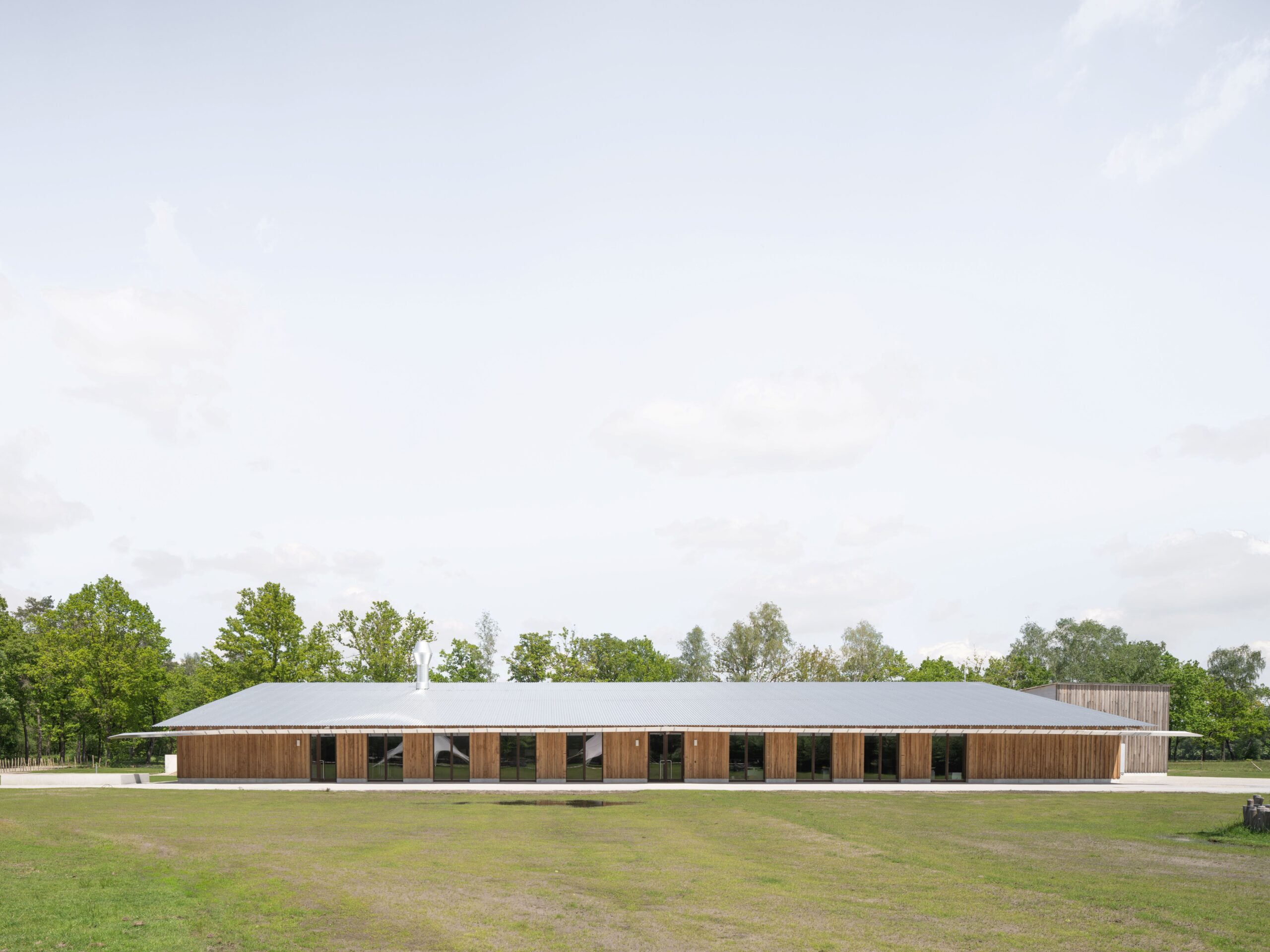 Provinciaal Domein Prinsenpark. Beeld Jeroen Verrecht