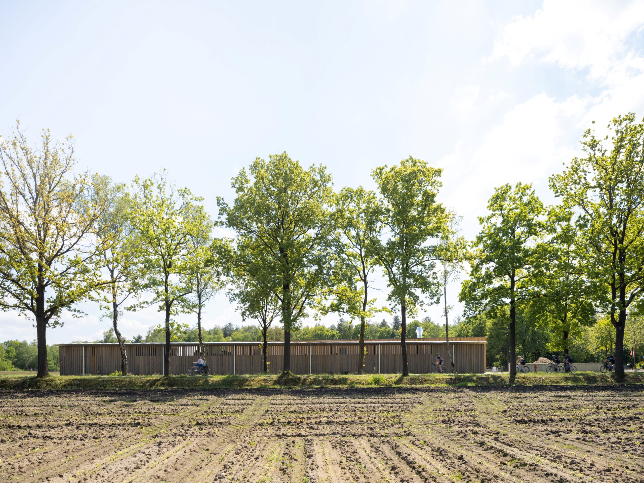 Provinciaal Domein Prinsenpark. Beeld Jeroen Verrecht