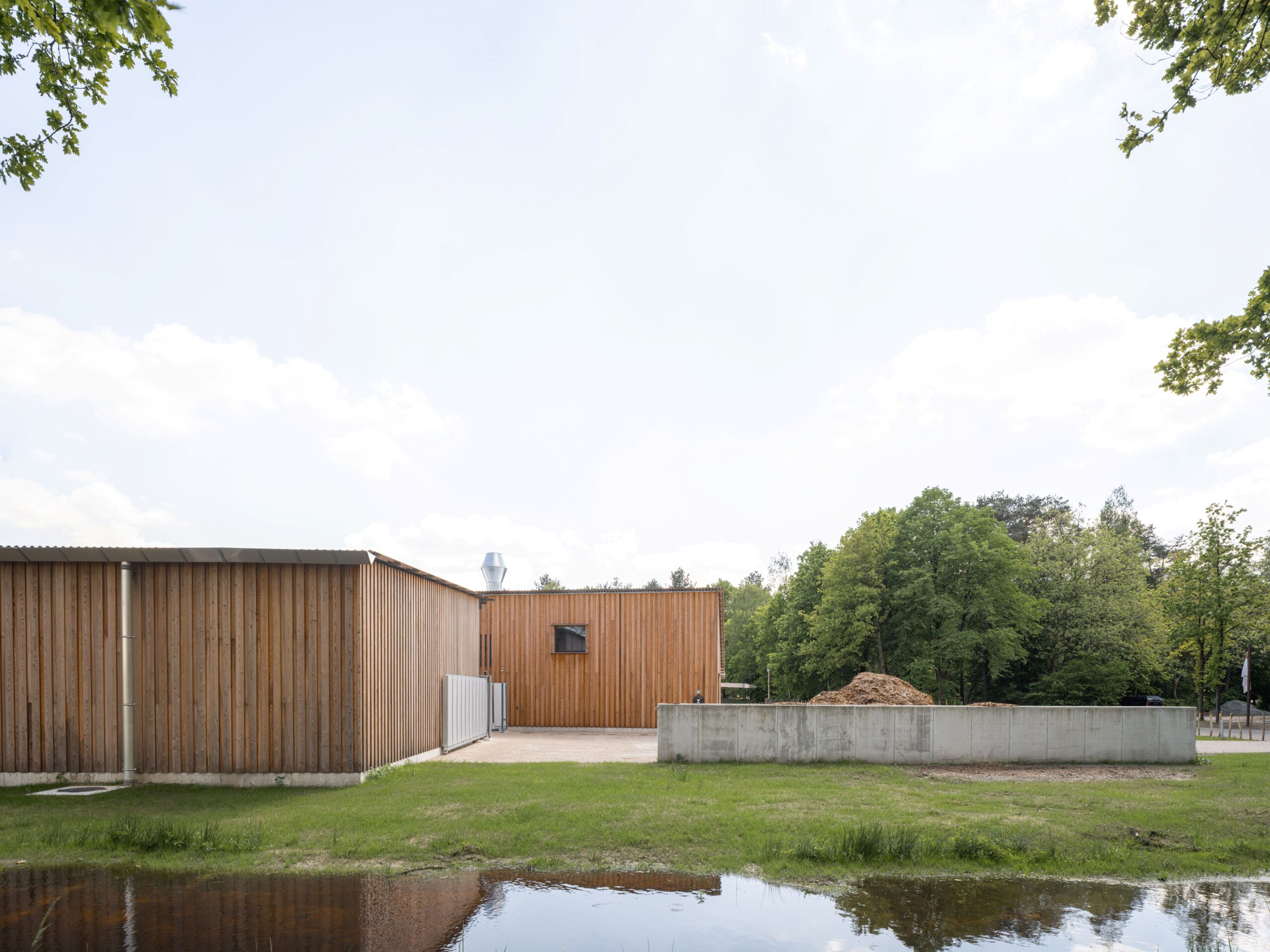 Provinciaal Domein Prinsenpark. Beeld Jeroen Verrecht