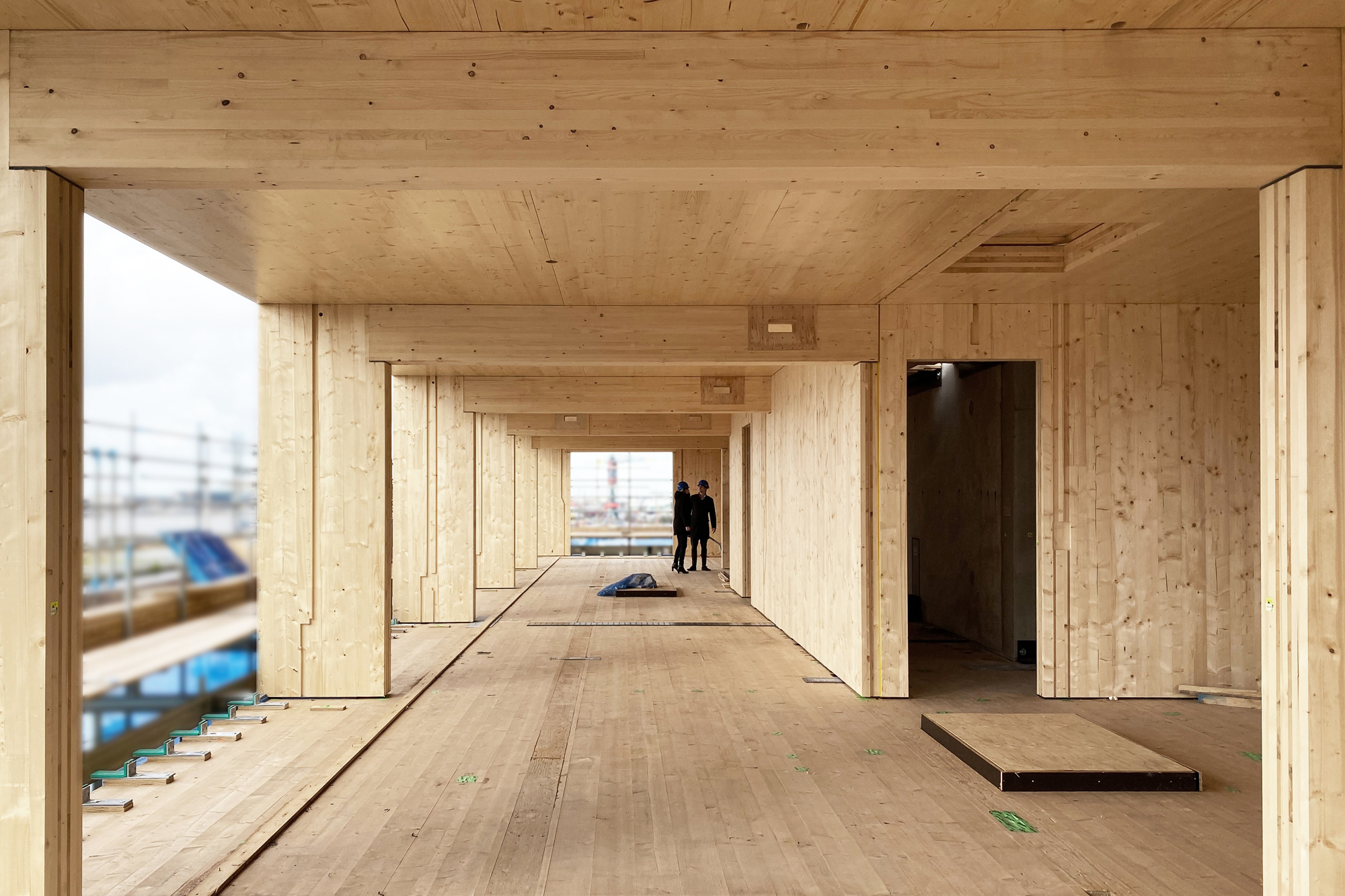 Stories door Olaf Gipser Architects. Beeld Max Hart Nibbrig