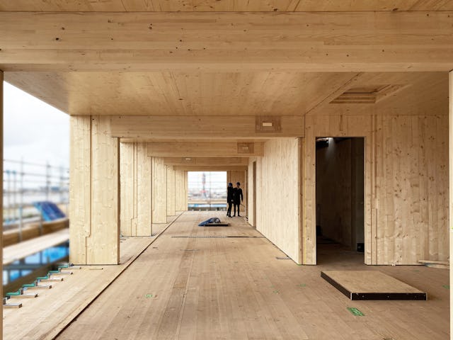 Stories door Olaf Gipser Architects. Beeld Max Hart Nibbrig