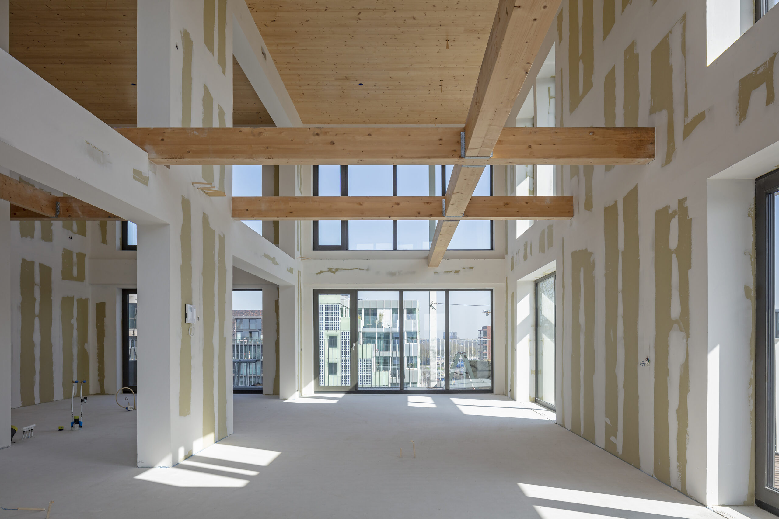Stories door Olaf Gipser Architects. Beeld Luuk Kramer