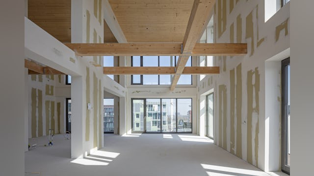 Stories door Olaf Gipser Architects. Beeld Luuk Kramer