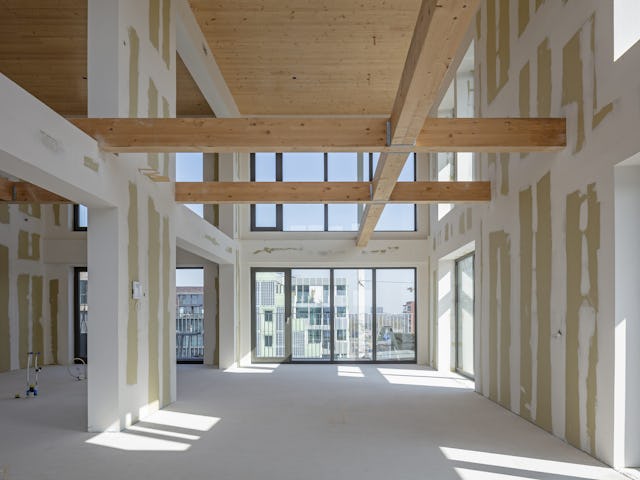 Stories door Olaf Gipser Architects. Beeld Luuk Kramer