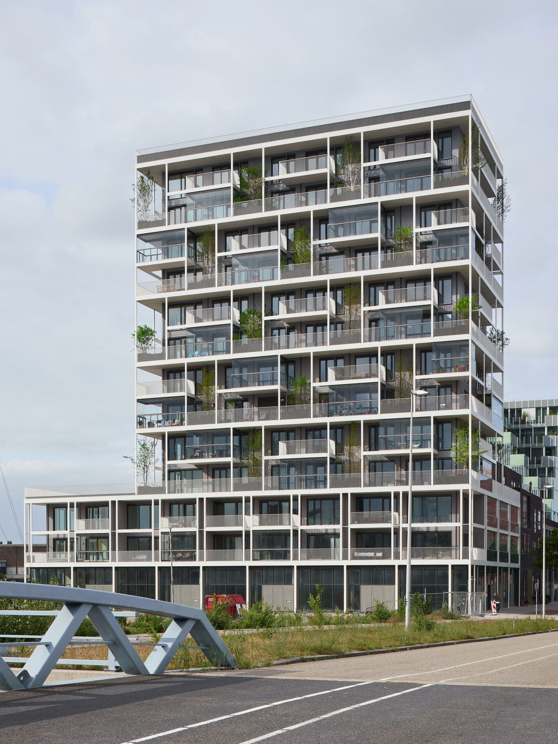 Stories door Olaf Gipser Architects. Beeld Max Hart Nibbrig