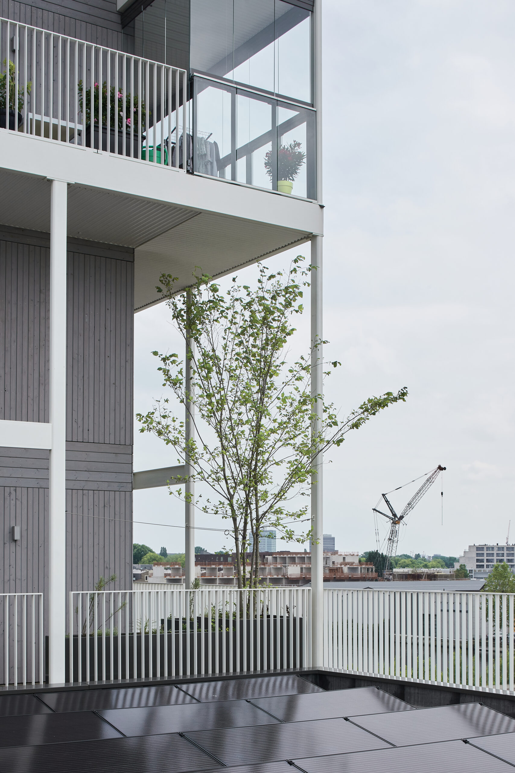 Stories door Olaf Gipser Architects. Beeld Max Hart Nibbrig