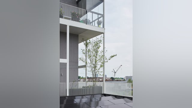 Stories door Olaf Gipser Architects. Beeld Max Hart Nibbrig