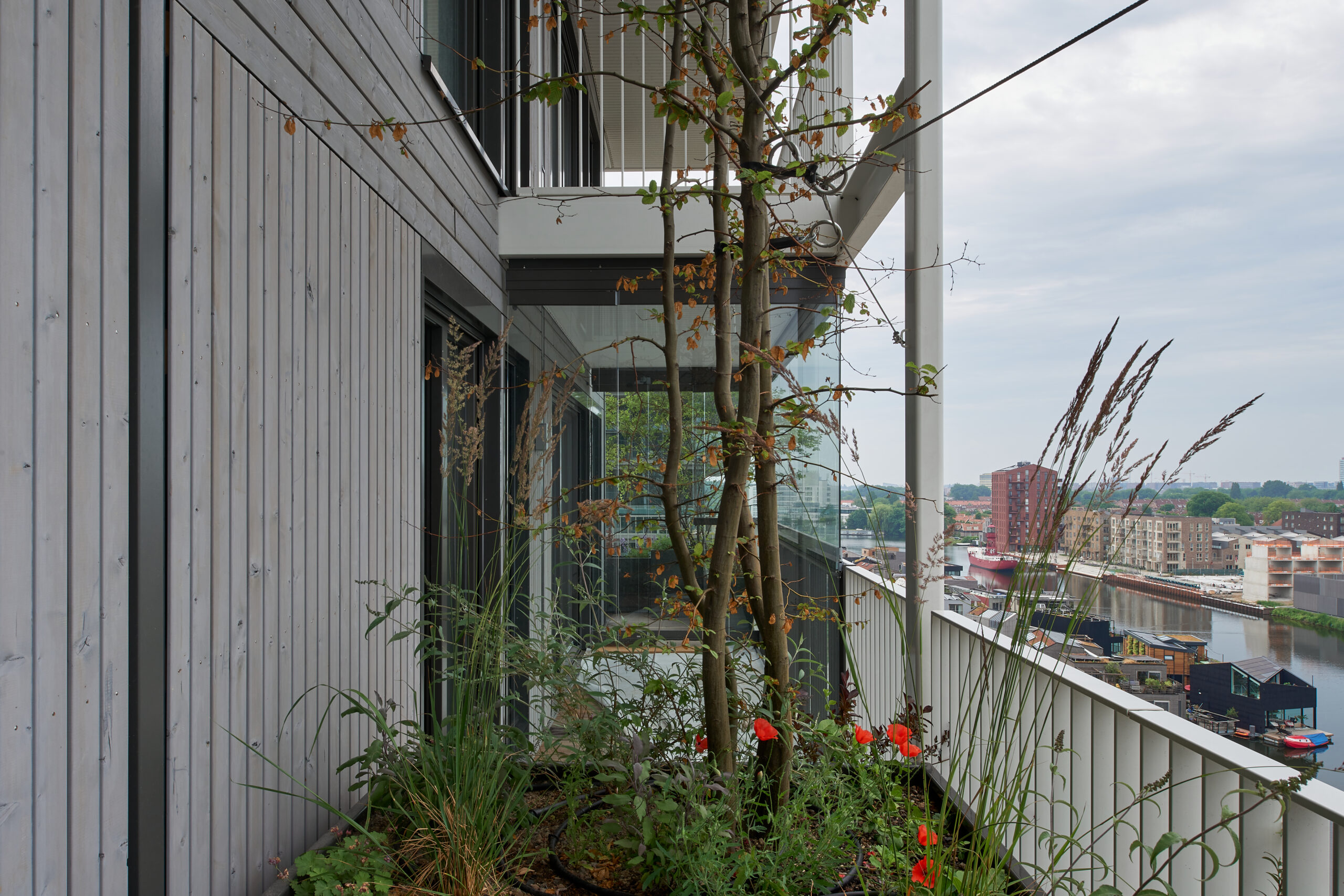 Stories door Olaf Gipser Architects. Beeld Max Hart Nibbrig