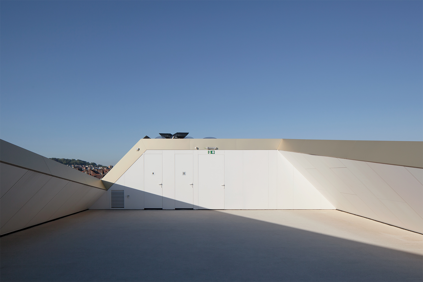 School Balder door dmvA. Beeld Johnny Umans