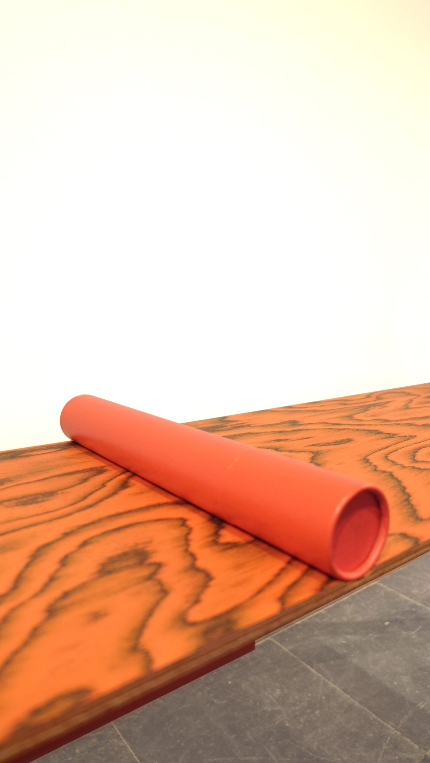 -TJE afstudeertafel. Beeld Bruno Vermeersch