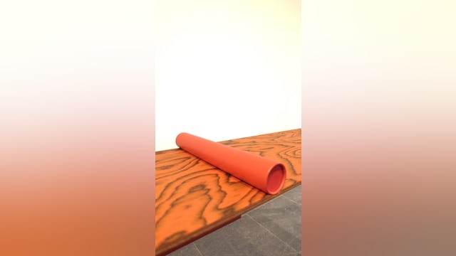 -TJE afstudeertafel. Beeld Bruno Vermeersch