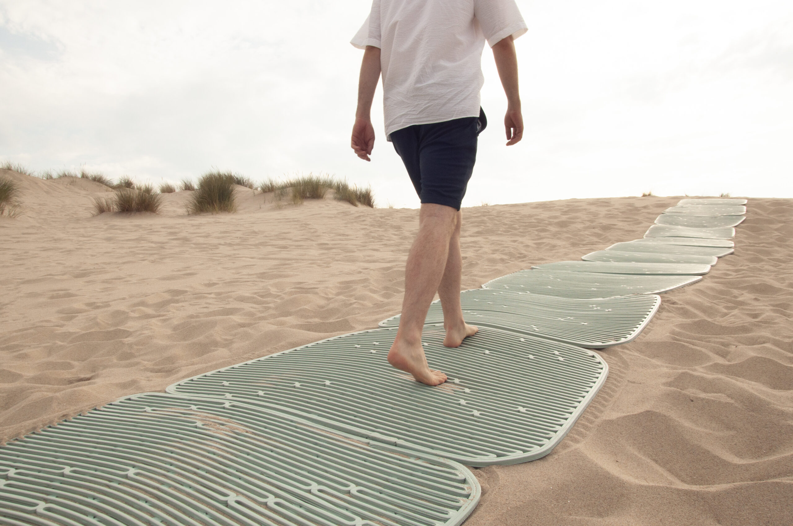 The New Raw - The Elements. Beeld The New Raw