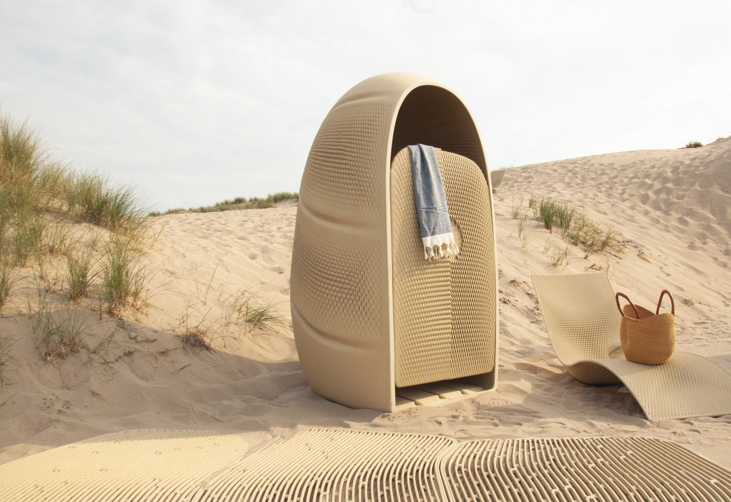 The New Raw - The Elements. Beeld The New Raw