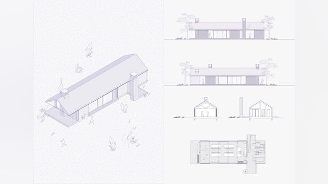 Vuurplaats The Unbound door Studio Appelo & Dorens Architects