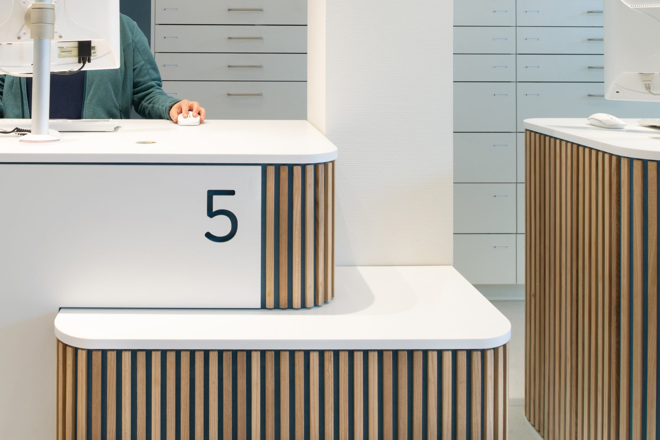 Service Apotheek door GROUP A. Beeld Aiste Rakauskaite