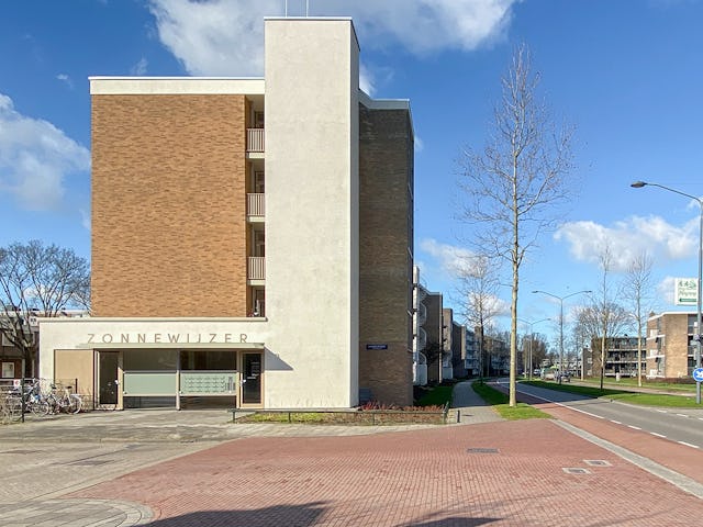 Oude Situatie. Beeld Marjolein van Eig