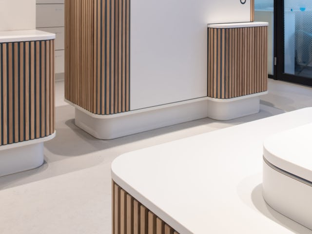 Service Apotheek door GROUP A. Beeld Aiste Rakauskaite