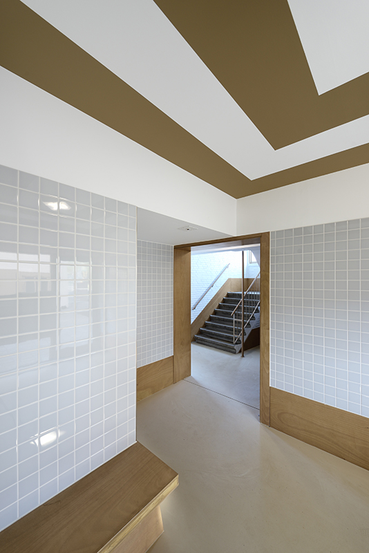 Renovatie Koelmalaan door BureauVanEig. Beeld Allard van der Hoek