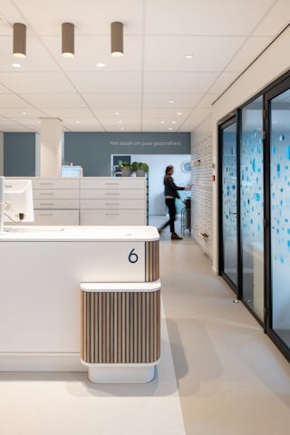 Service Apotheek door GROUP A. Beeld Aiste Rakauskaite