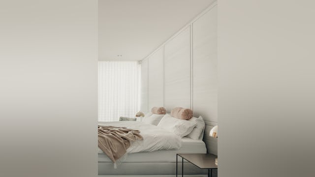 Penthouse Prinsengracht door TPD. Beeld Engel Volkers