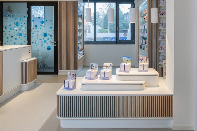 Service Apotheek door GROUP A. Beeld Aiste Rakauskaite