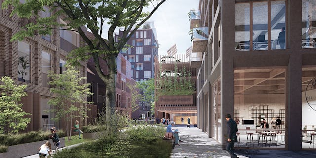 KarresenBrands De Hoef ARC21 Stedenbouw