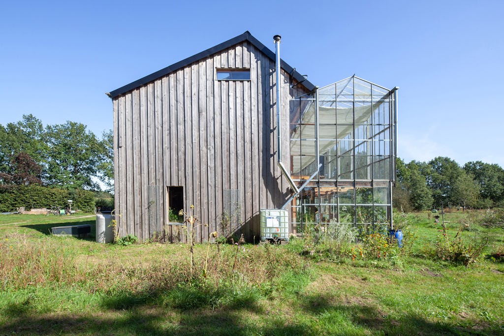 Greenhouse Superuse. Beeld Denis Guzzo