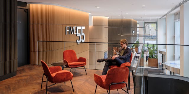 Blaak-555-Mecanoo Beeld Ossip Architectuurfotografie